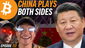 China Uses Hong Kong to Get Exposure to Bitcoin | EP 722 by Simply Bitcoin