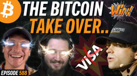 Jack Maller's Strike Bitcoin App Raises $80M to Take On Visa | EP 588 by Simply Bitcoin