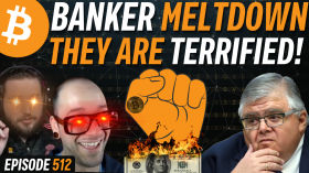 Bitcoin Has Powerful Central Banker Running Scared | Ep. 512 by Simply Bitcoin