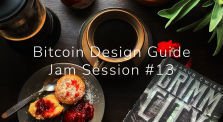 Bitcoin Design Guide Jam Session #13: Lightning Workflow by bitcoindesign