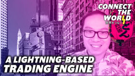 A Lightning-based Trading Engine | Kevin Cai by Connect The World
