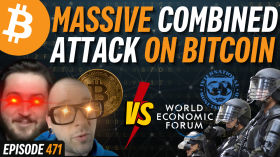 Governments Continued Attack on Proof Of Work Mining, Are We Winning? | EP 471 by Simply Bitcoin
