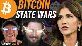 Why Bitcoin Wins When States Fight Bitcoin Mining | EP 718 by Simply Bitcoin