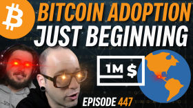 Why You Are Not Too Late to Buy Bitcoin | EP 447 by Simply Bitcoin