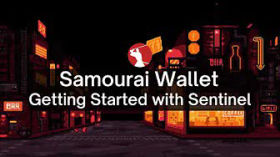 Getting Started With Sentinel Watch-Only Wallet (2021) by Samourai Wallet