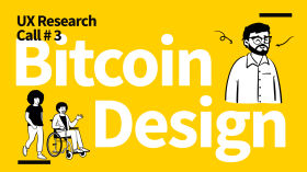 UX Research call #3: Common pain points by Bitcoin Design Community