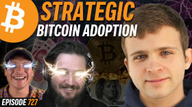 Jack Mallers: US Needs to Adopt Bitcoin or Perish | EP 727 by Simply Bitcoin