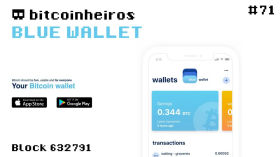 Carteira BlueWallet Bitcoin com Nuno Coelho by bitcoinheiros