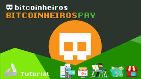 BitcoinheirosPay - Aceite Bitcoin com 0% de taxas e sem intermediários by bitcoinheiros