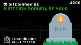 O Bitcoin morreu - de novo by bitcoinheiros