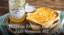 Bitcoin Design Guide Jam Session #11: Savings case study & Lightning stacks by bitcoindesign