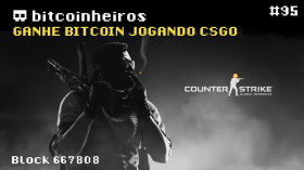 Ganhe Bitcoin jogando CS:GO e conheça a carteira da Zebedee by bitcoinheiros