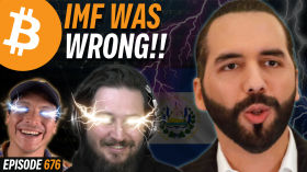 BREAKING: IMF Concede Bitcoin and El Salvador Winning | EP 676 by Simply Bitcoin