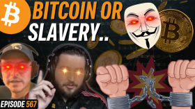 How Bitcoin Stands Between YOU and Slavery | EP 566 by Simply Bitcoin