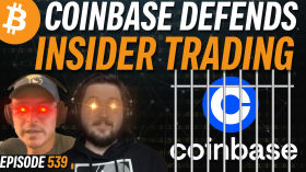Sh*tcoin Exchange Defends Criminal Over Customers | EP 539 by Simply Bitcoin