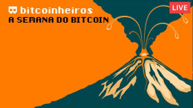 Live - A semana do Bitcoin em El Salvador - Previsões by bitcoinheiros