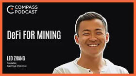 DeFi for Mining by compassmining