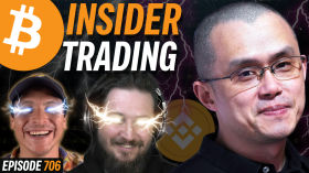 Binance CAUGHT Trading Against their Users | EP 706 by Simply Bitcoin