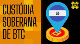 El Salvador e a reserva de Bitcoin na BitGo - [CORTE] by HASH - Cortes bitcoinheiros
