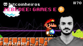 Como integrar games com Bitcoin: Zebedee by bitcoinheiros
