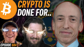 Gary Gensler Wants to End Crypto but Support Bitcoin | EP 684 by Simply Bitcoin
