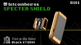 Specter Shield - Um escudo para suas chaves privadas by bitcoinheiros