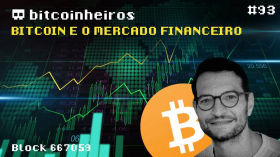 Bitcoin e o mercado financeiro (1/2) - Convidado especial: Roni - Gestor de patrimônio de alta renda by bitcoinheiros
