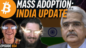 India: Adoption Update, Central Bank Calls for Bitcoin Ban | EP 654 by Simply Bitcoin