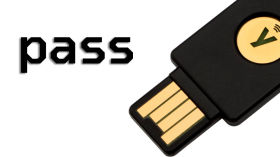 YUBIKEY - 3 The Standard Unix Password Manager by 402 Payment Required