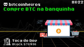 A melhor forma de comprar bitcoins em PDV by bitcoinheiros
