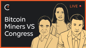 Congressional Crosshairs: Bitcoin Mining And The Infrastructure Bill by compassmining