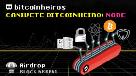 Node - Airdrop by bitcoinheiros