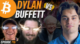 BITCOIN: Dylan LeClair vs Warren Buffett | EP 716 by Simply Bitcoin
