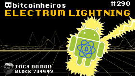 Carteira Lightning Electrum Bitcoin para Android by bitcoinheiros