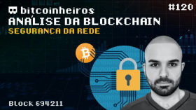 Série: Análise da Blockchain - Segurança da rede (Convidado Luca Nuzzi 1/2) by bitcoinheiros