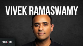 The Great Uprising with Vivek Ramaswamy by What Bitcoin Did