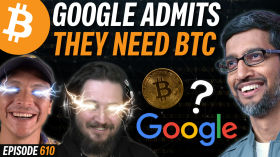 Google Accepts Bitcoin for Payments!? | EP 610 by Simply Bitcoin