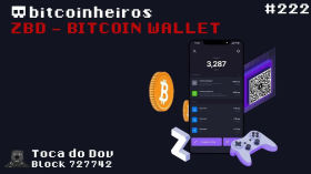 Carteira ZBD Wallet - Bitcoin via Lightning Network by bitcoinheiros