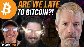 Are You Too Late to Bitcoin? | EP 696 by Simply Bitcoin