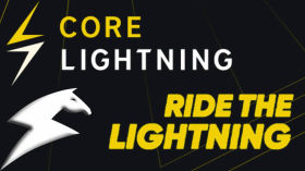 CORE LIGHTNING - 3 Ride The Lightning by 402 Payment Required