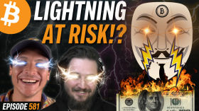 Is Bitcoin Lightning Network at Risk of Being Censored? | EP 581 by Simply Bitcoin