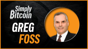 Greg Foss - When will the FED Pivot? - Simply Bitcoin IRL by Simply Bitcoin