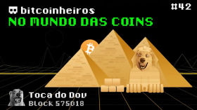 No Mundo das Coins by bitcoinheiros