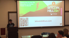 Bitcoinization of Roatan island - Dusan Matuska - Adopting Bitcoin Day 2 - Auditorium by Adopting Bitcoin
