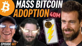 Bitcoin Lightning Network Just Got 40M New Users | EP 607 by Simply Bitcoin