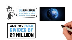 Bitcoin: Tudo o que existe, dividido por 21 milhões by bitcoinheiros