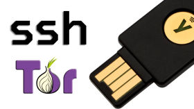 YUBIKEY - 5 SSH over Tor by 402 Payment Required