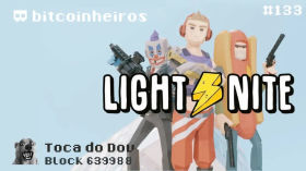 Prévia do LightNite - Battle Royale na Lightning Network by bitcoinheiros