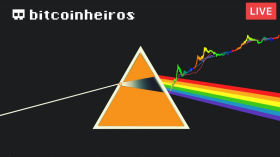 LIVE - The orange side of the moon by bitcoinheiros