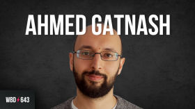 The Corruption of Power & Influence with Ahmed Gatnash by What Bitcoin Did